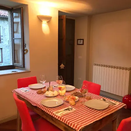Casa Gelsomino アパート