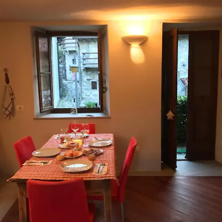 Casa Gelsomino * メルゴッツォ